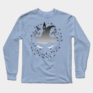 Unicorn Long Sleeve T-Shirt